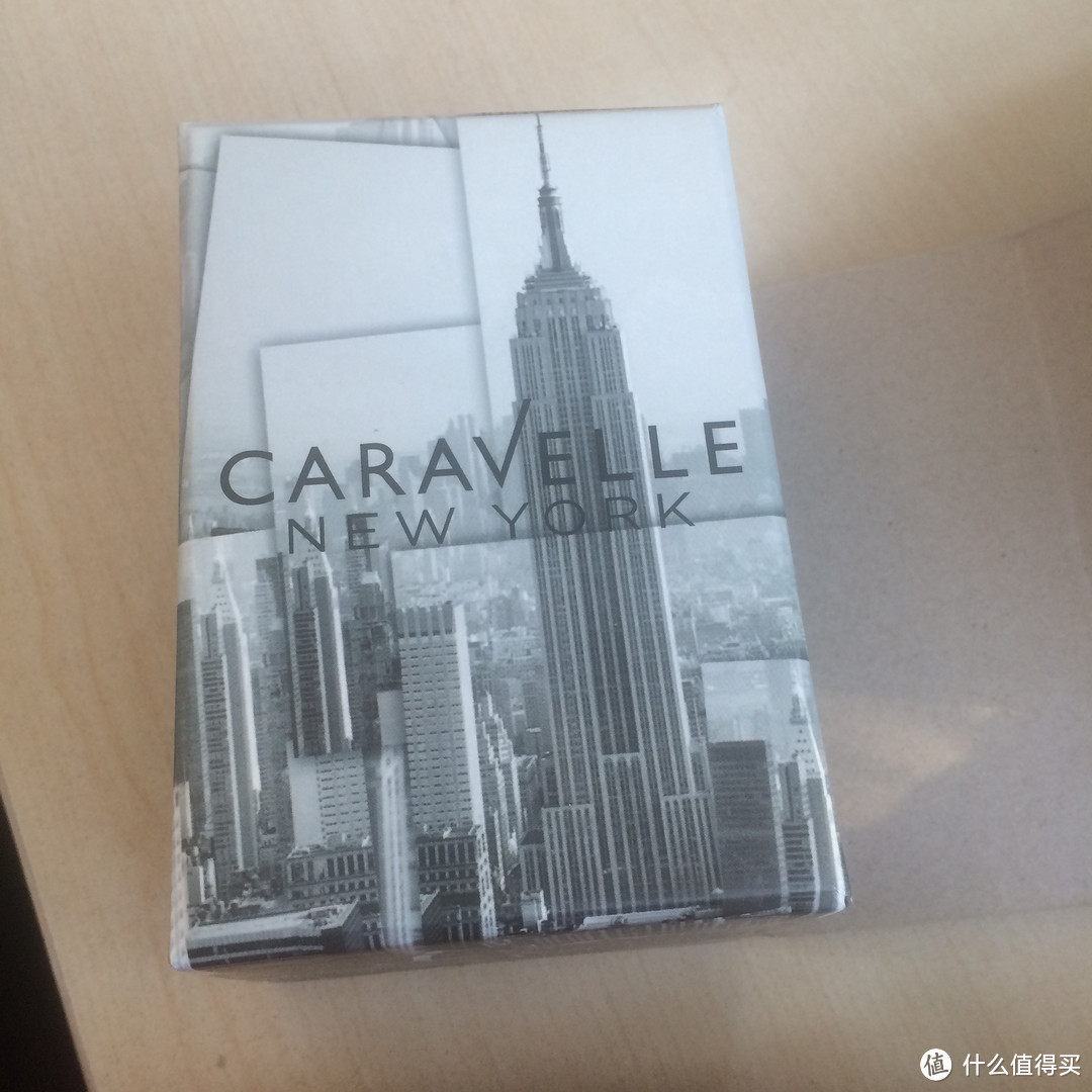 “表”里如一：Caravelle by Bulova New York 44L125女士时装腕表 开箱