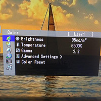 艺卓 ColorEdge CS230-BK显示器使用总结(开机|菜单|校色|操作)