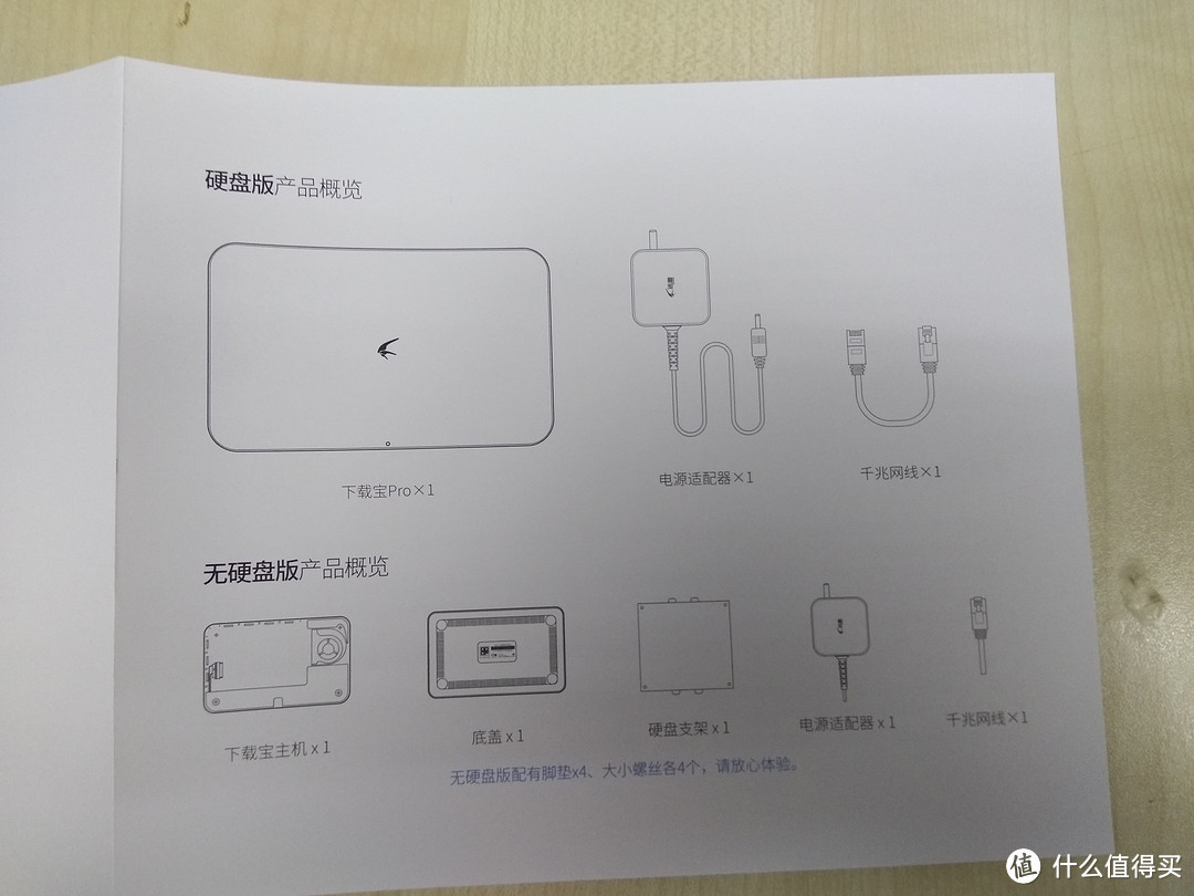 众筹的等待，迅雷下载宝 硬盘版