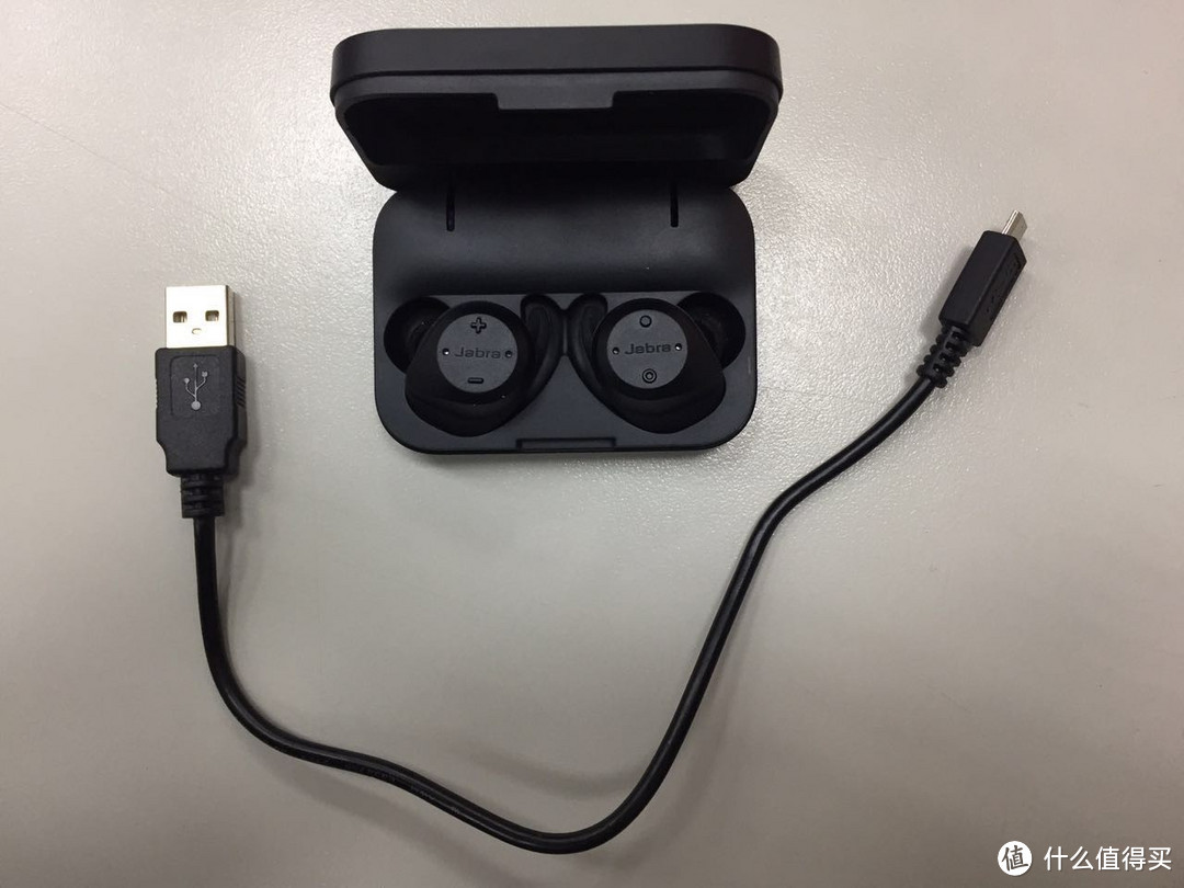 Jabra 捷波朗 臻跃 无线耳机 开箱