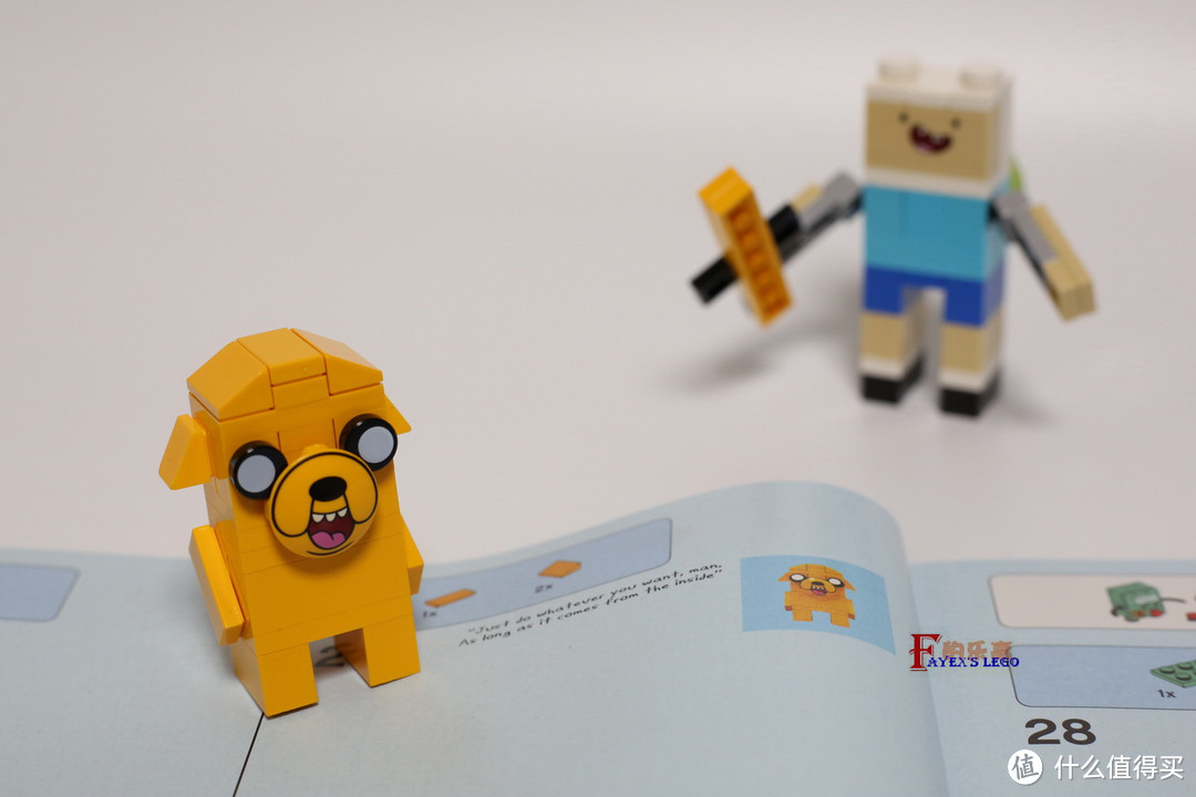 Lego 乐高 2017年IDEAS系列 21308 Adventure Time 探险时光 全球同步首发品鉴