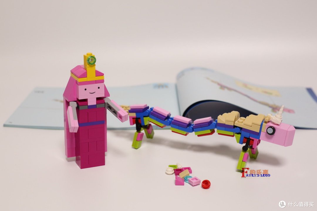 lego 乐高 2017年ideas系列 21308 adventure time 探险时光 全球同步