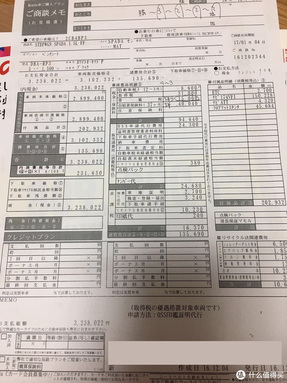 霓虹国提车记 为俩娃购入本田stepwgn Spada Sensing 汽车整车 什么值得买