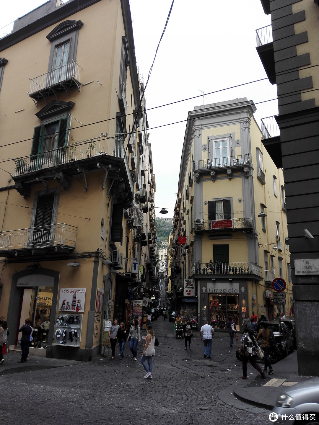 从威尼斯到那不勒斯，15天的意大利贯穿之旅