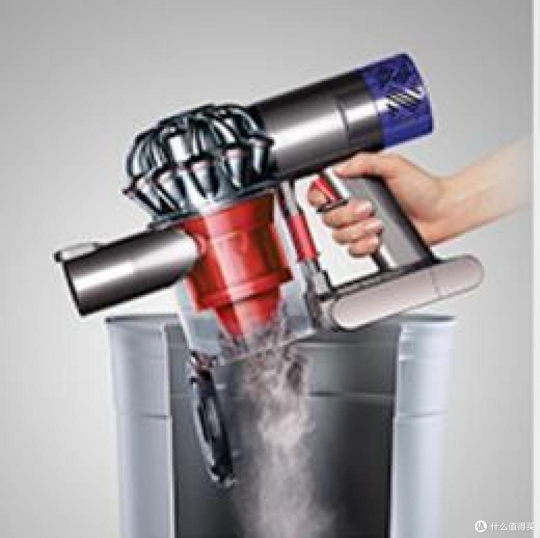 Dyson V8 Absolute Stick Vacuum 吸尘器 开箱
