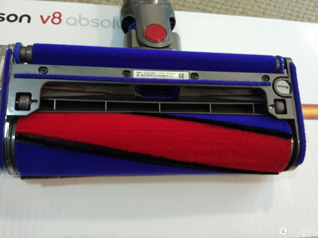 Dyson V8 Absolute Stick Vacuum 吸尘器 开箱
