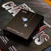 威索尼可 GR07 BASS 耳塞式耳机?外观设计(线|导管)