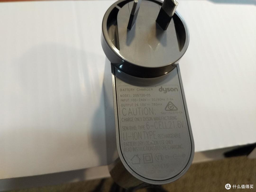 Dyson V8 Absolute Stick Vacuum 吸尘器 开箱
