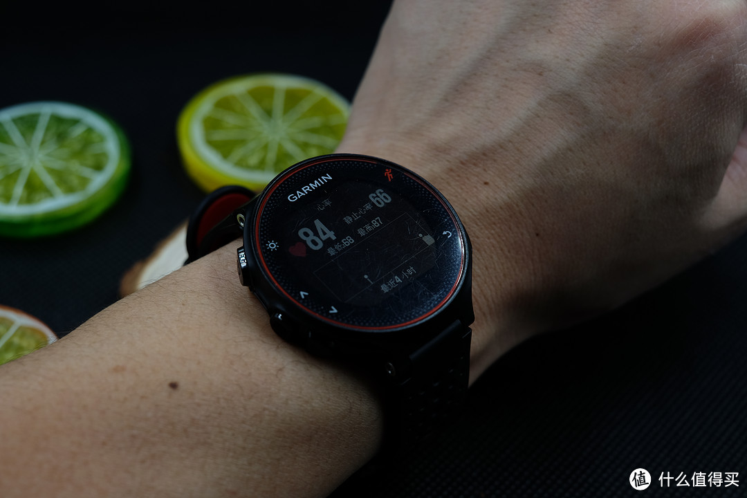 胖子别躲了，该起来跑步了：GARMIN 佳明 Forerunner235 简单评测