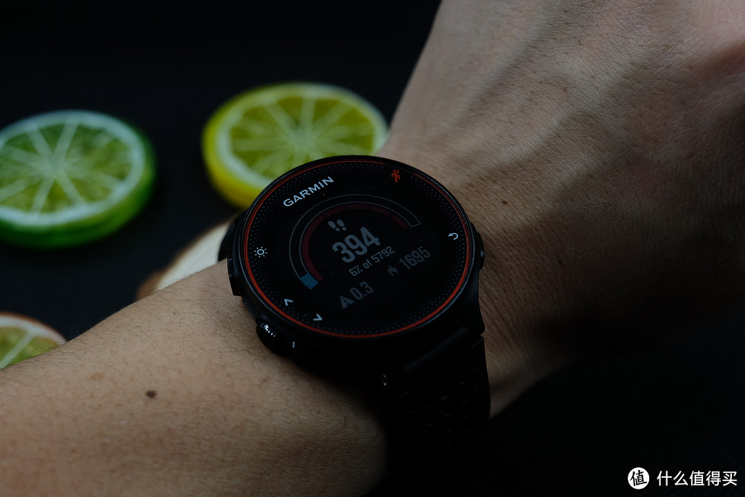 胖子别躲了，该起来跑步了：GARMIN 佳明 Forerunner235 简单评测