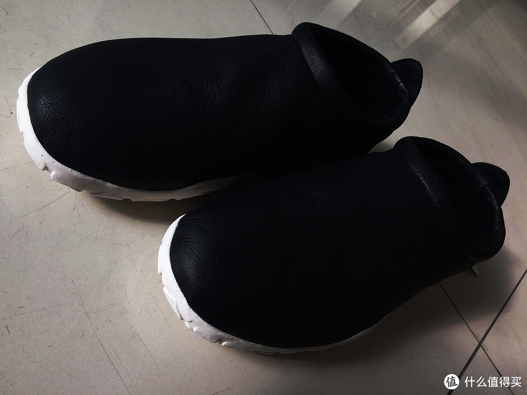 土星人选的小众鞋：耐克的炸弹人老棉鞋——Nike 耐克 Air Moc Bomber 男子运动鞋