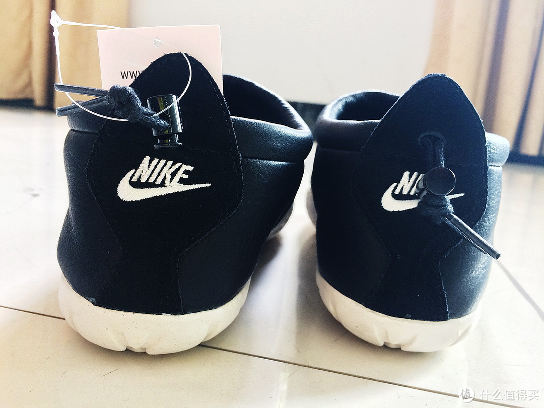 土星人选的小众鞋：耐克的炸弹人老棉鞋——Nike 耐克 Air Moc Bomber 男子运动鞋