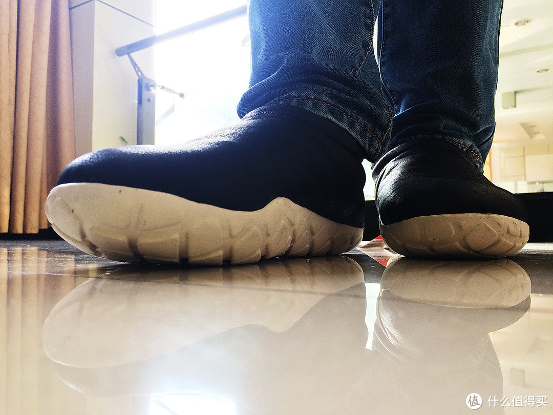 土星人选的小众鞋：耐克的炸弹人老棉鞋——Nike 耐克 Air Moc Bomber 男子运动鞋