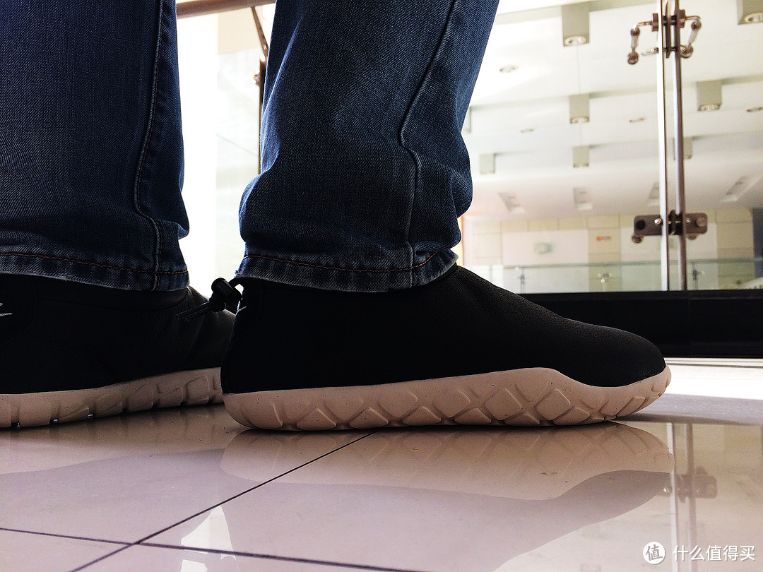 土星人选的小众鞋：耐克的炸弹人老棉鞋——Nike 耐克 Air Moc Bomber 男子运动鞋