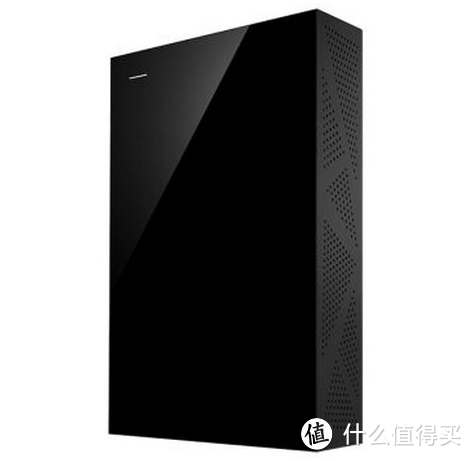 家庭数据备份入门之选：Seagate 希捷 睿品桌面式外置硬盘