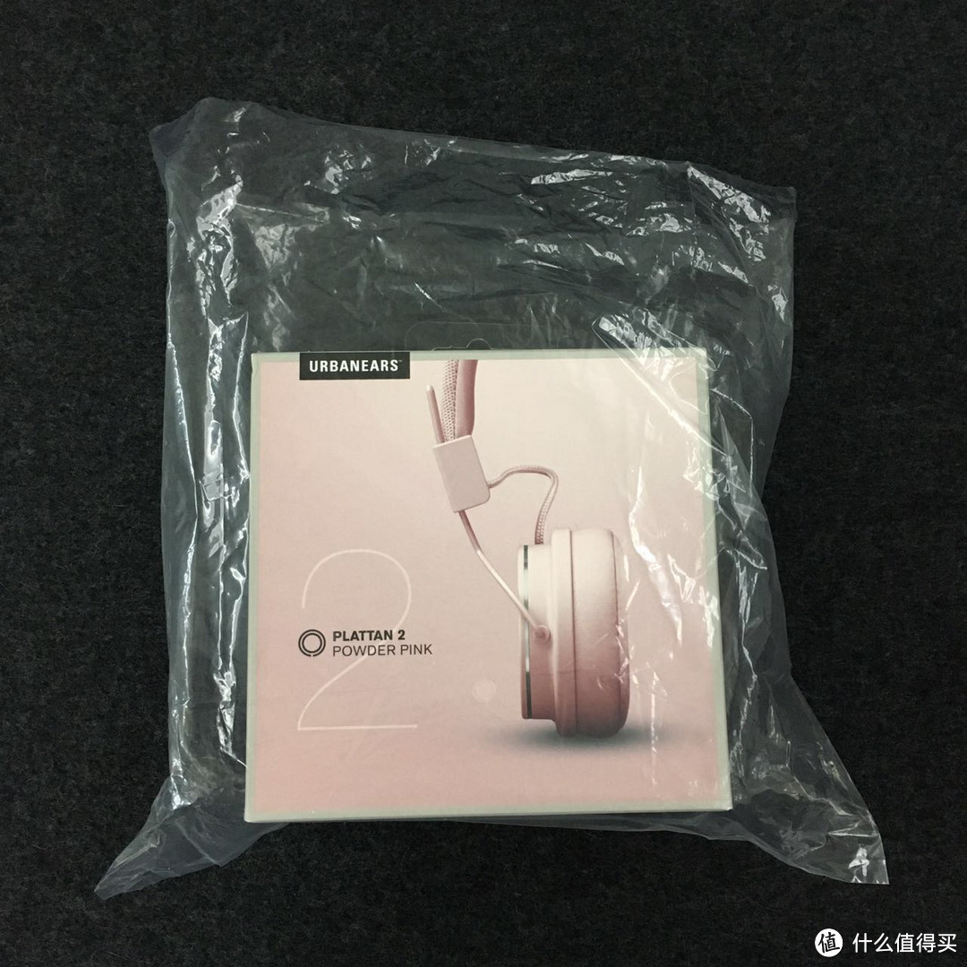 我的小粉红，URBANEARS 新品Plattan2 初体验