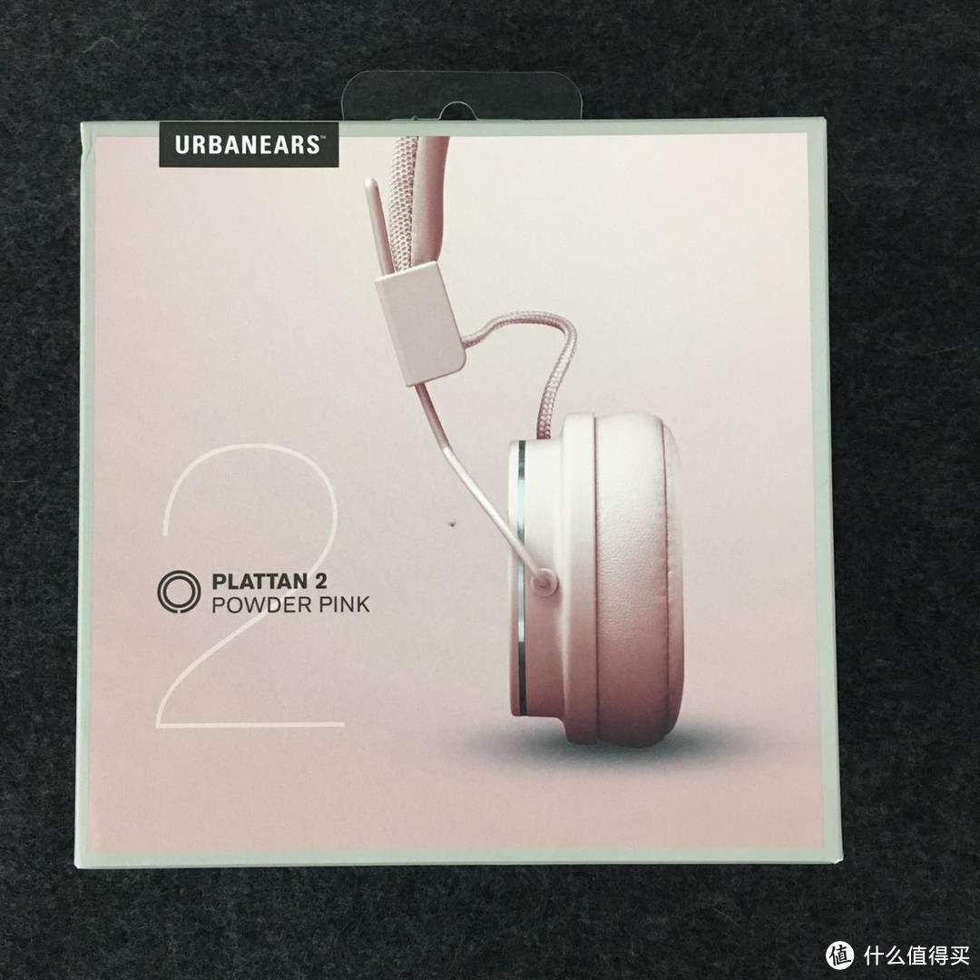 我的小粉红，URBANEARS 新品Plattan2 初体验