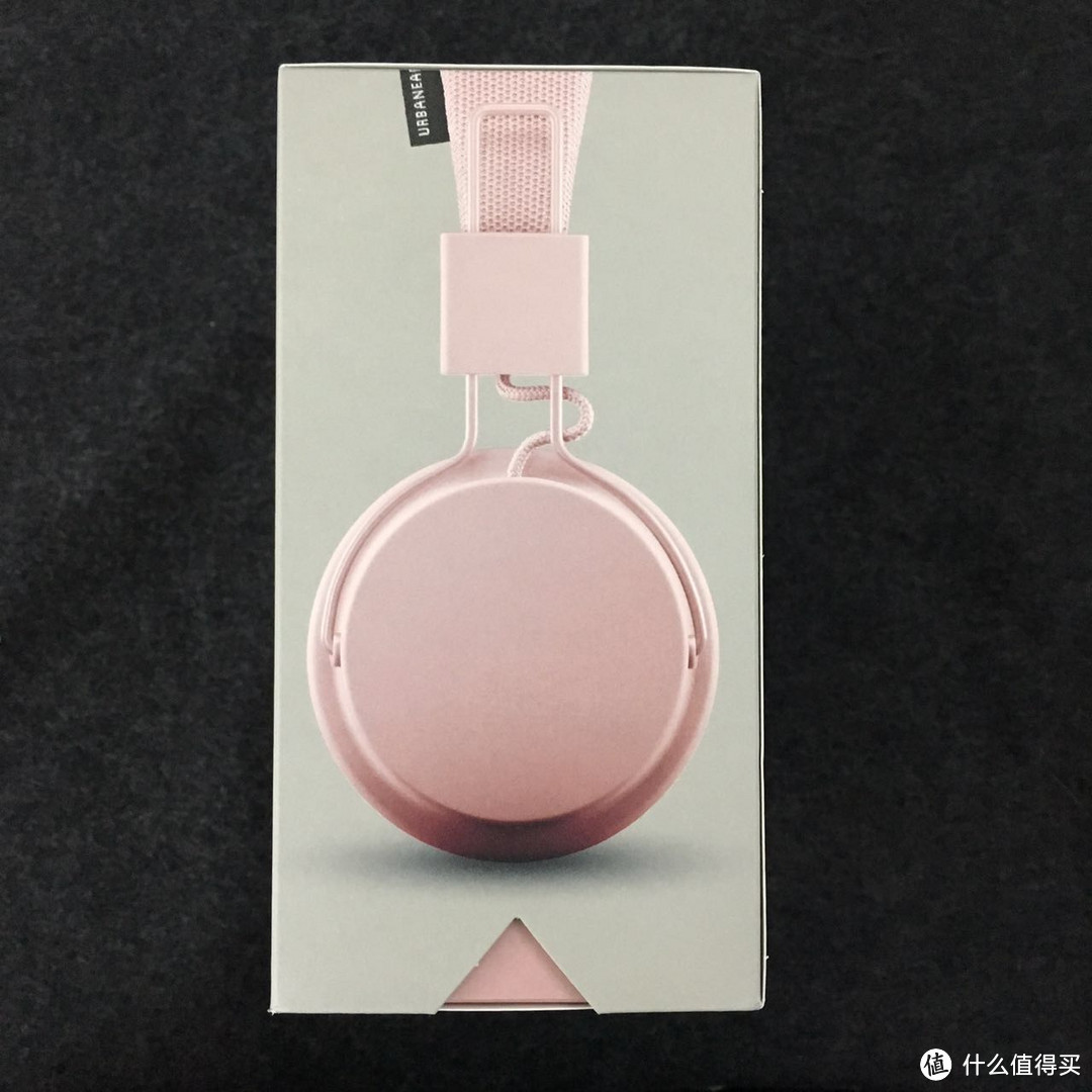 我的小粉红，URBANEARS 新品Plattan2 初体验