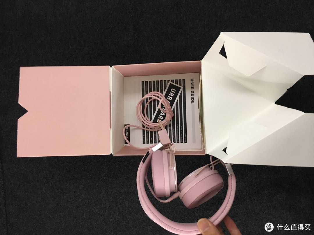 我的小粉红，URBANEARS 新品Plattan2 初体验