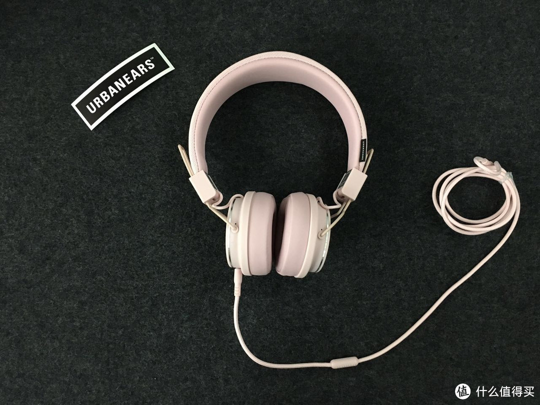 我的小粉红，URBANEARS 新品Plattan2 初体验