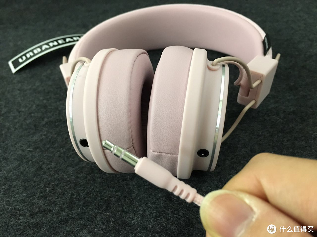 我的小粉红，URBANEARS 新品Plattan2 初体验