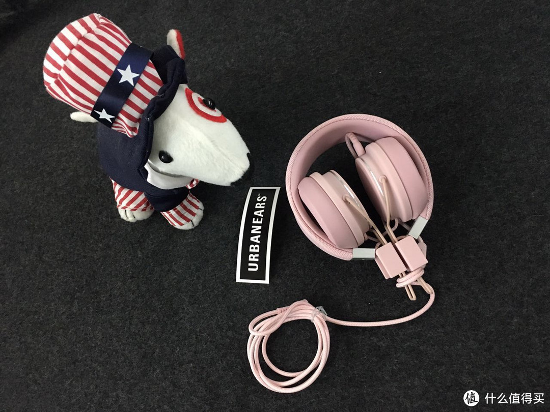 我的小粉红，URBANEARS 新品Plattan2 初体验