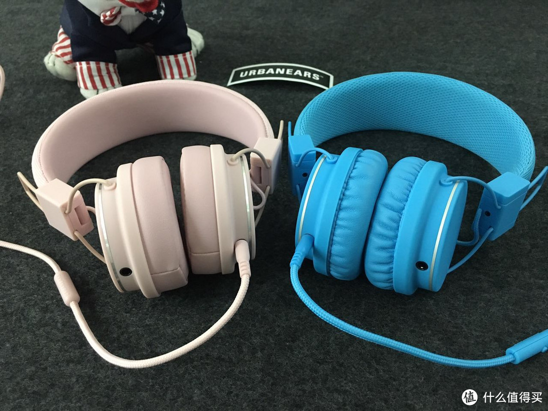 我的小粉红，URBANEARS 新品Plattan2 初体验