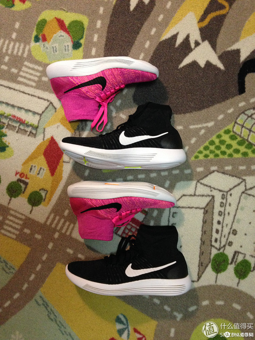 #我的2016#买鞋狂魔这一年买过的sneakers