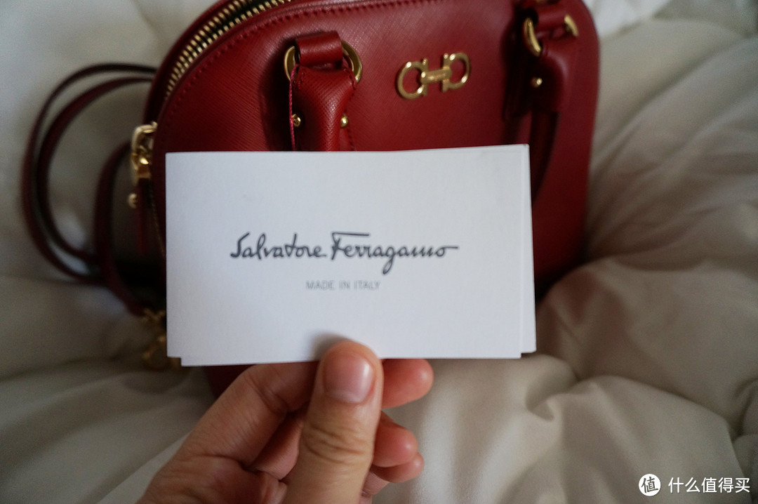 #原创新人#平安夜的礼物：Salvatore Ferragamo 菲拉格慕 贝壳包+COACH 蔻驰 斜挎包