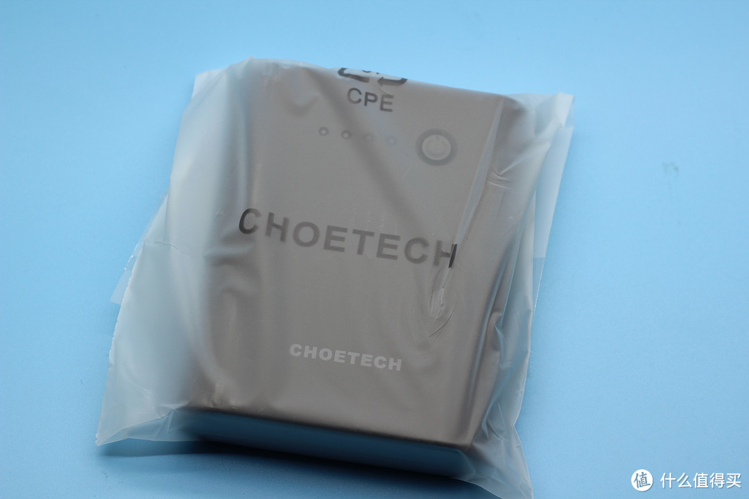 #本站首晒#一个移动电源走天下——CHOETECH 7合1快充移动电源 开箱评测