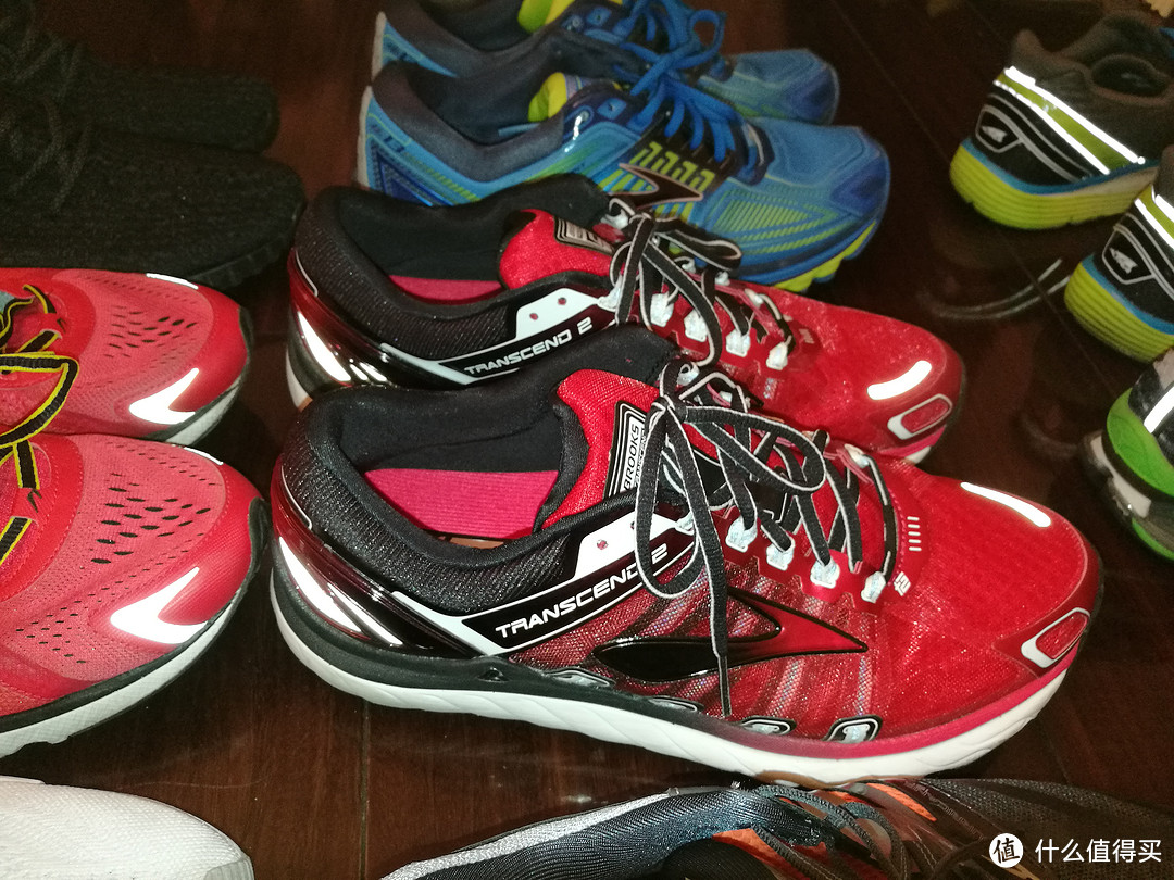 我的跑鞋集合，晒晒人气，好东西一起分享欣赏！Asics,Brooks,Saucony,Mizuno,Newton,Altra,国货李宁