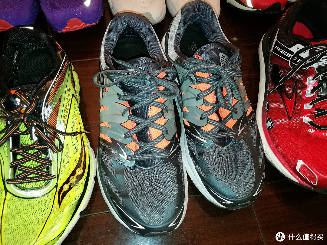 我的跑鞋集合，晒晒人气，好东西一起分享欣赏！Asics,Brooks,Saucony,Mizuno,Newton,Altra,国货李宁