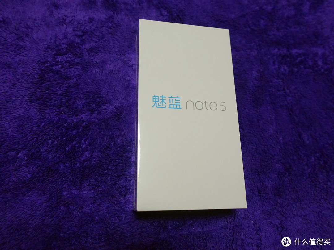 百分之一来报到——魅蓝 Note5 智能手机评测