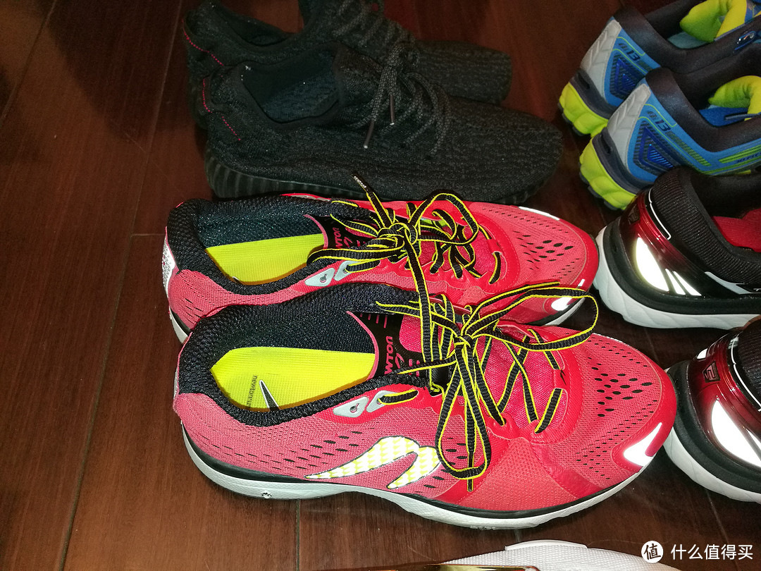 我的跑鞋集合，晒晒人气，好东西一起分享欣赏！Asics,Brooks,Saucony,Mizuno,Newton,Altra,国货李宁