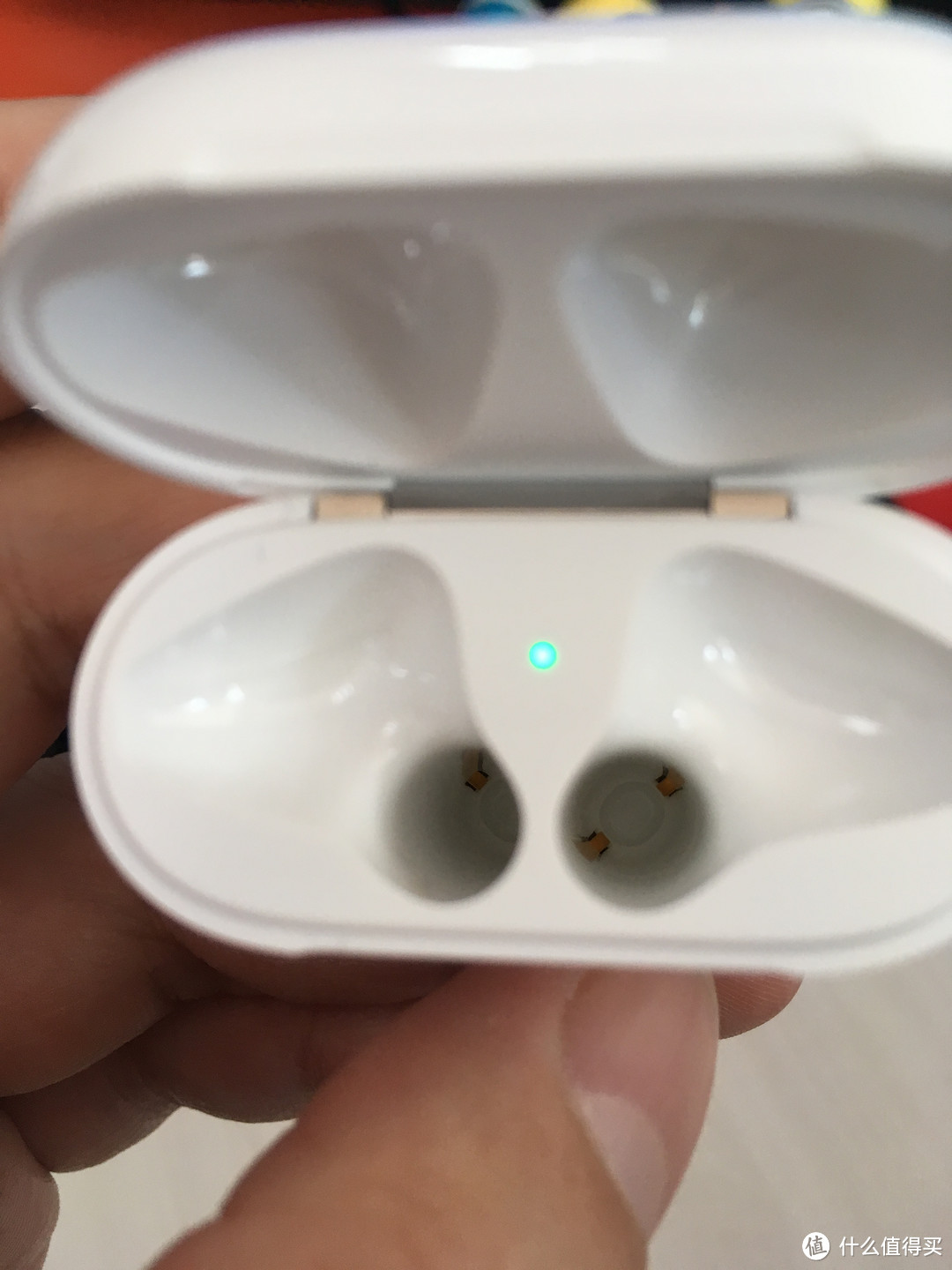 #原创新人#Apple 苹果 airpods 无线耳机 开箱&简单评测