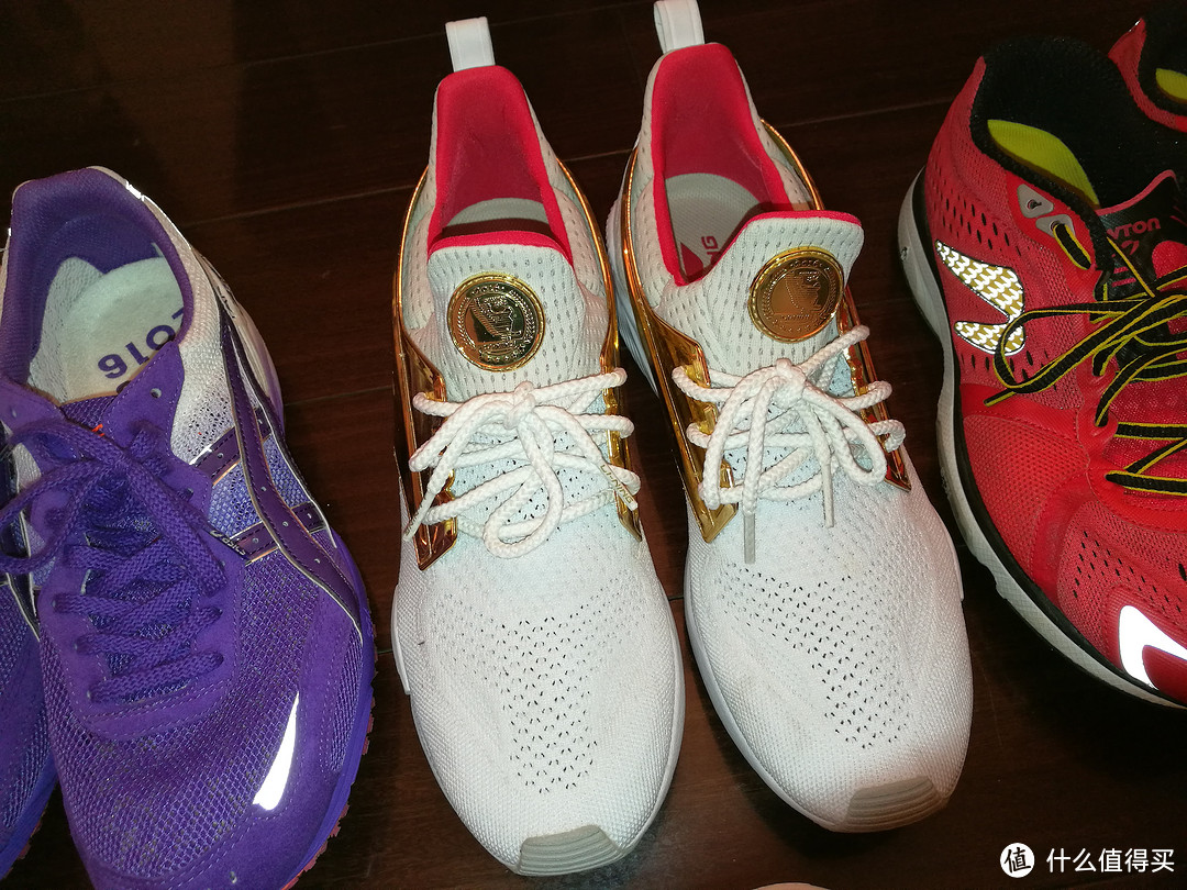 我的跑鞋集合，晒晒人气，好东西一起分享欣赏！Asics,Brooks,Saucony,Mizuno,Newton,Altra,国货李宁