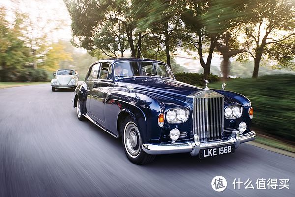 1964 Rolls Royce Silver Cloud III 劳斯莱斯银云3