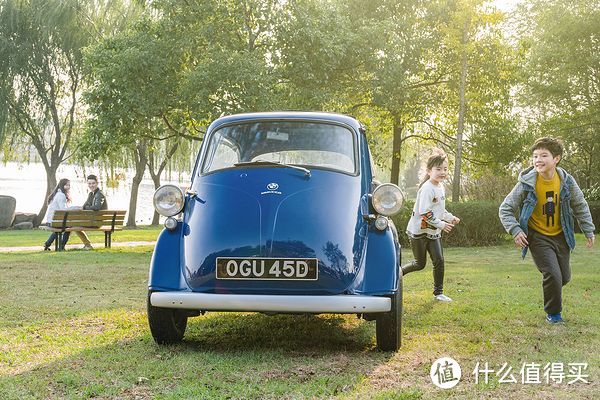 1966 BMW Isetta 宝马伊赛塔