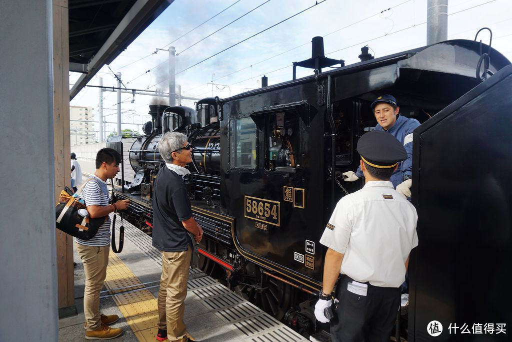 铁路线上的九州之旅