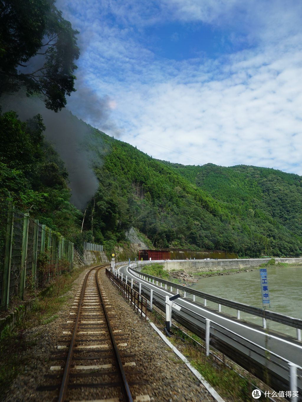 铁路线上的九州之旅