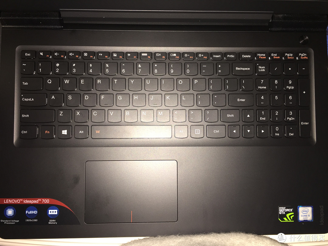 黑五ebay剁手 — 美帝良心 Lenovo 联想 Ideapad 700-15ISK 笔记本电脑