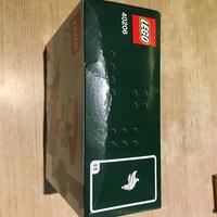 乐高 40206 圣诞老人套装使用总结(拼装|腰带|零件)