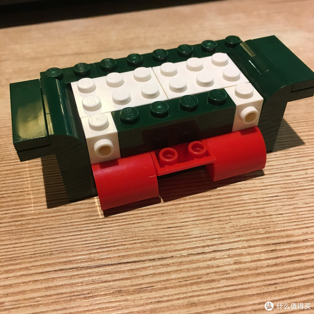 圣诞好礼物 之 LEGO 乐高 40206 圣诞老人