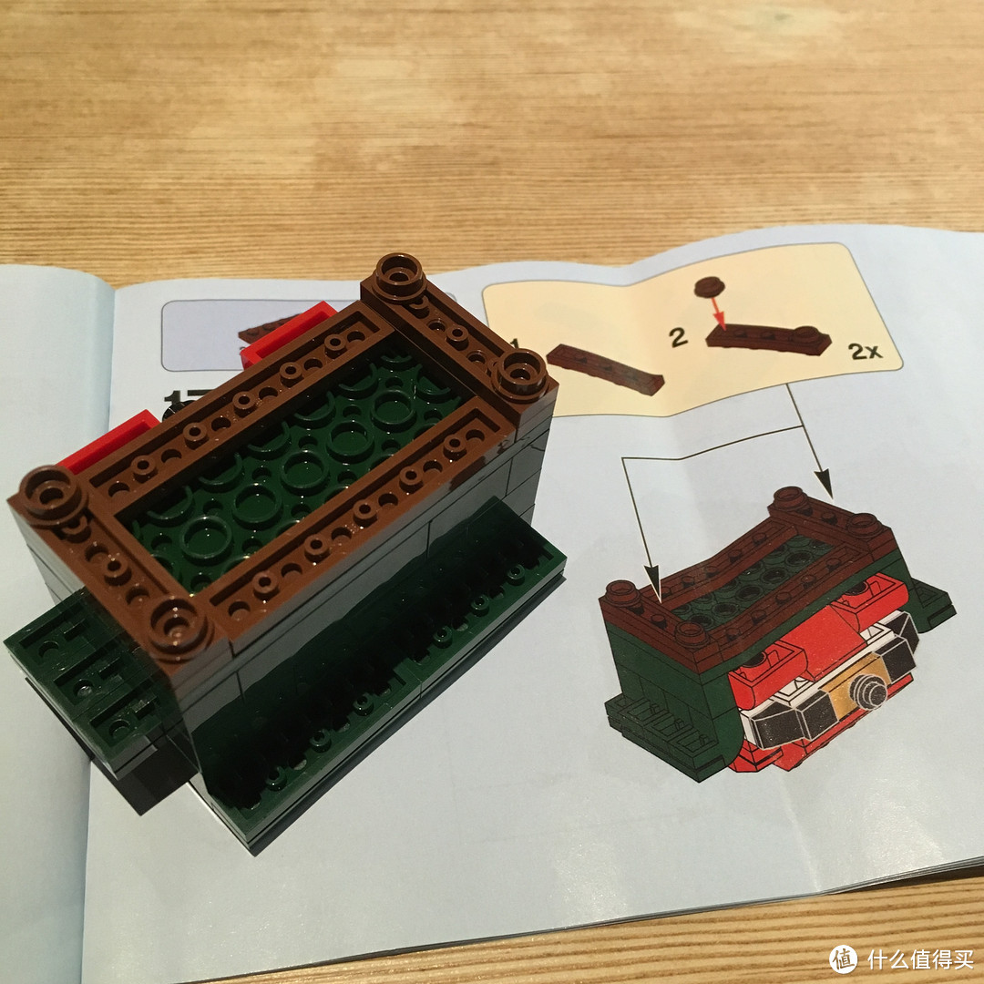 圣诞好礼物 之 LEGO 乐高 40206 圣诞老人