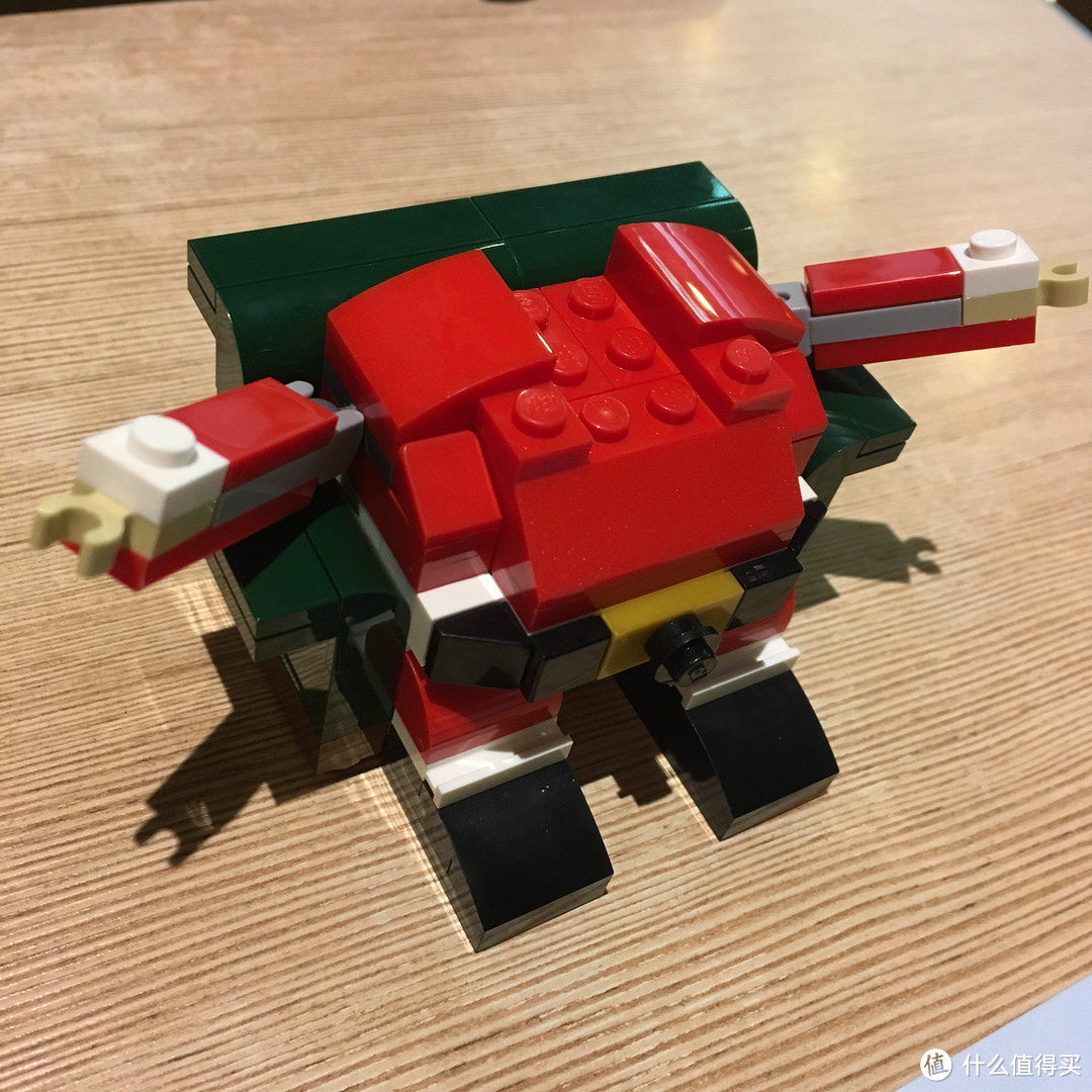 圣诞好礼物 之 LEGO 乐高 40206 圣诞老人