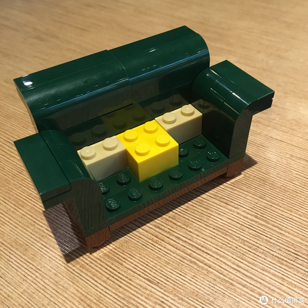 圣诞好礼物 之 LEGO 乐高 40206 圣诞老人