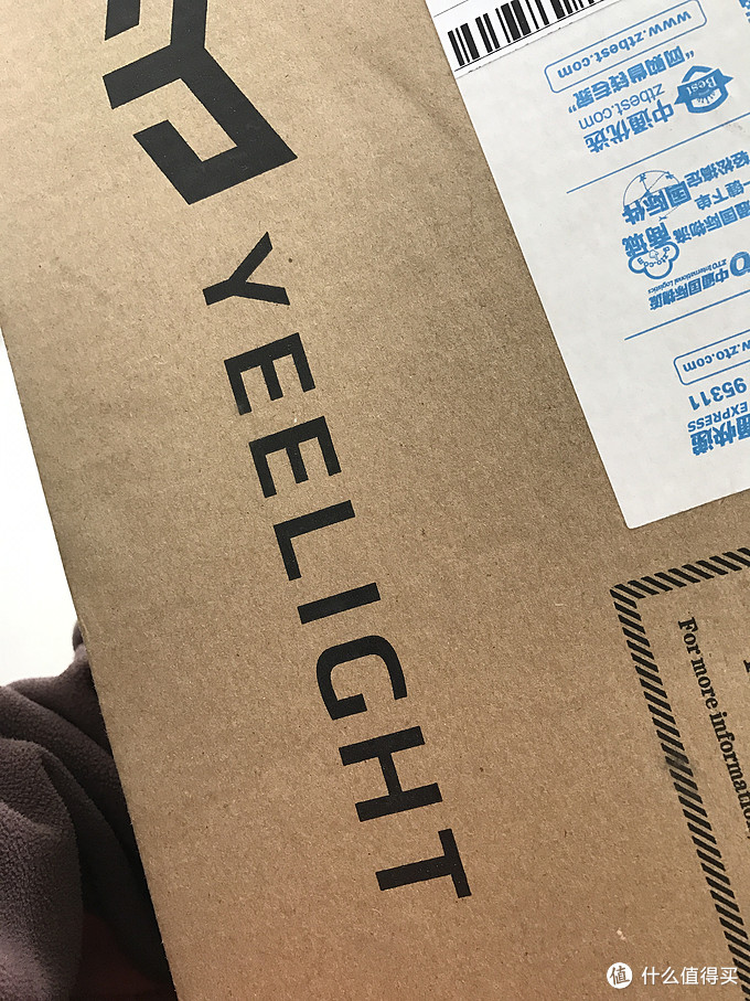 MI 小米 YeeLight 智能LED吸顶灯 安装小记