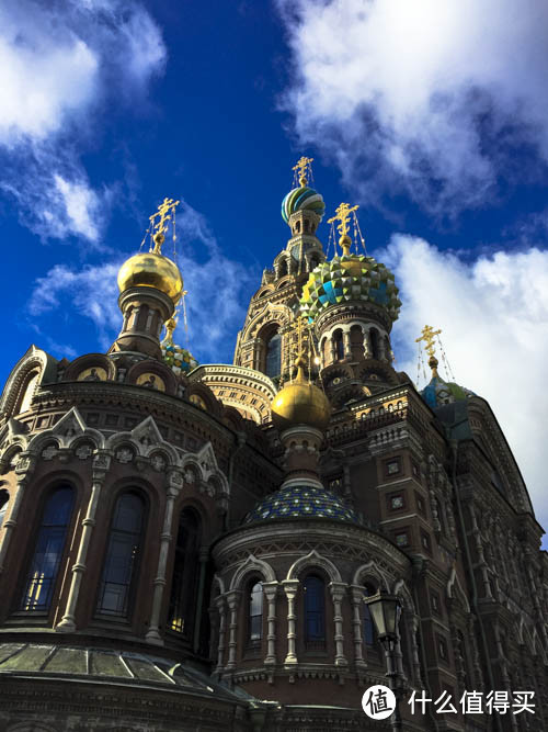 俄罗斯双城记——从圣彼得堡到莫斯科（多图预警,未完待续）