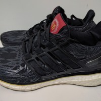 阿迪达斯 Energy Boost 3跑鞋外观设计(鞋面|鞋头|鞋垫|鞋底)