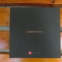 华为 Mate 9 手机外观设计(充电头|边框|双摄|后盖)